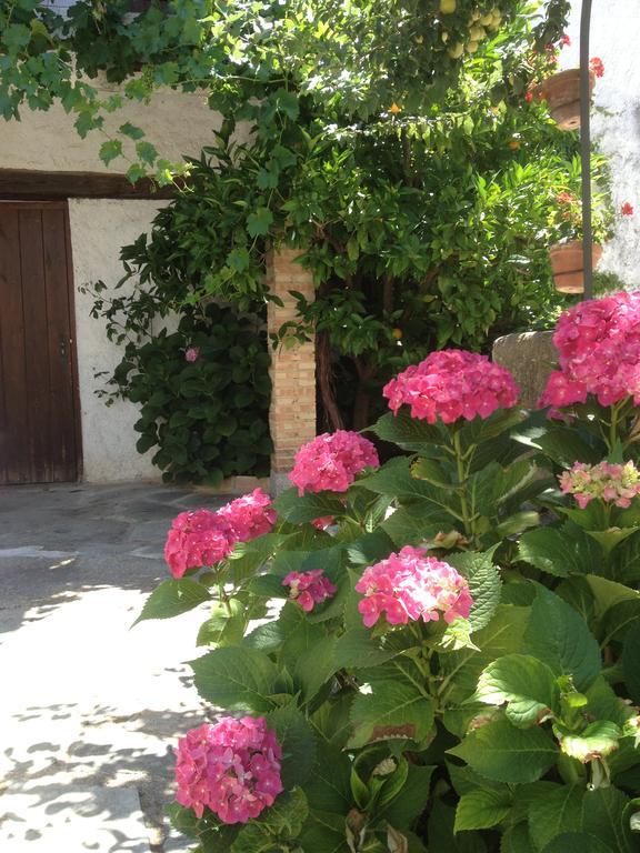 Hotel Labranza San Martín de Valdeiglesias Exterior foto