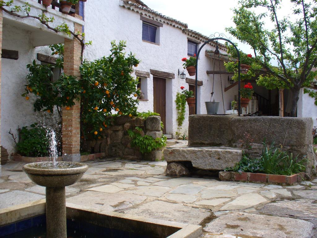 Hotel Labranza San Martín de Valdeiglesias Exterior foto