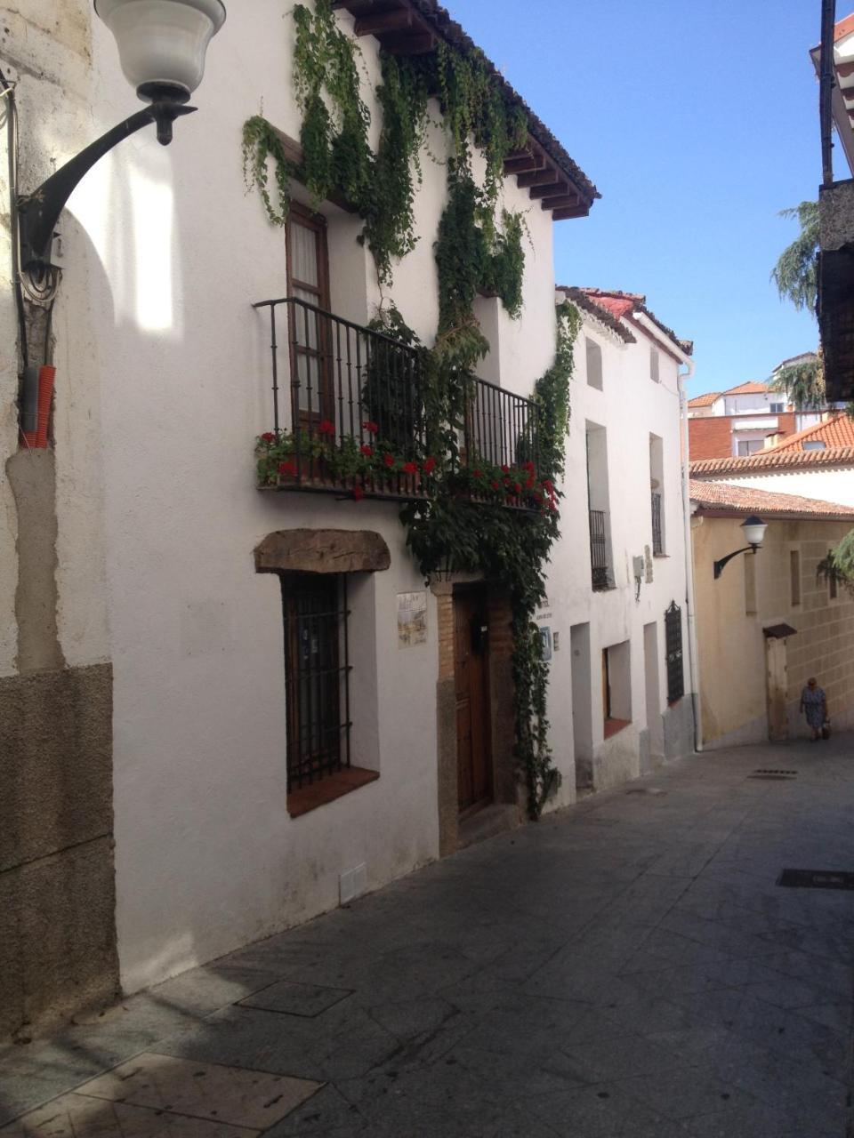 Hotel Labranza San Martín de Valdeiglesias Exterior foto